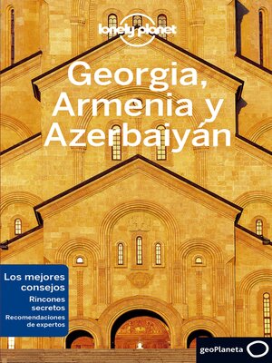 cover image of Georgia, Armenia y Azerbaiyán 1